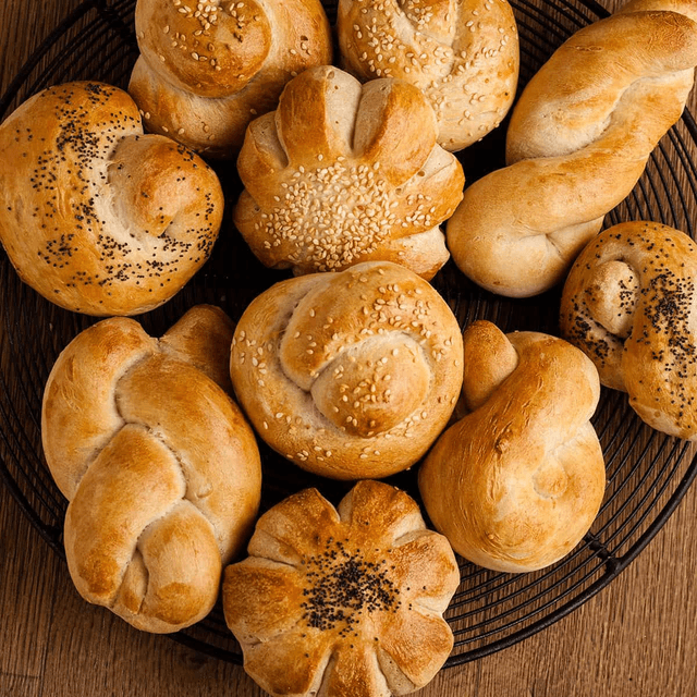 Great Bread Roll