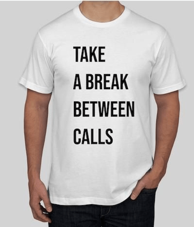 TAKE A BREAK