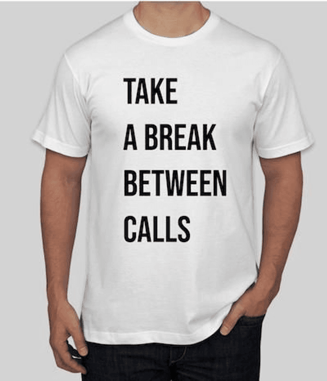 TAKE A BREAK