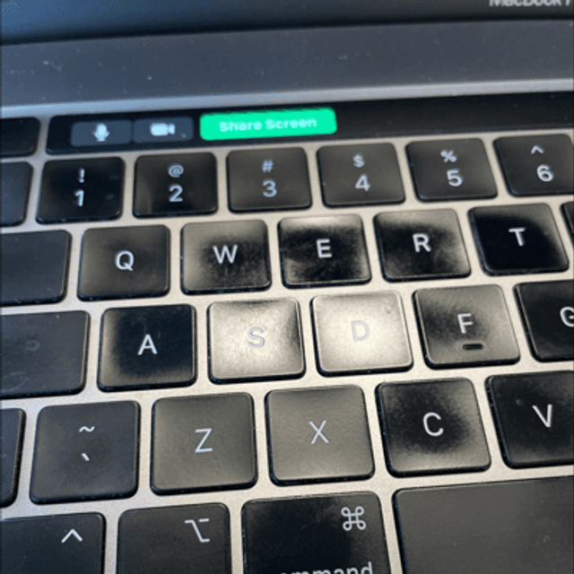 Used Keyboard